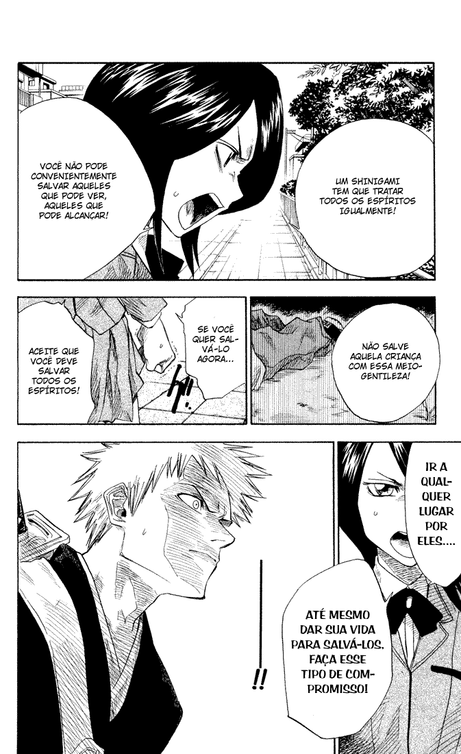Bleach Capítulo 2 Página 19