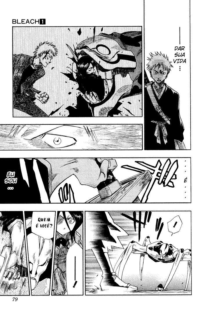 Bleach Capítulo 2 Página 20