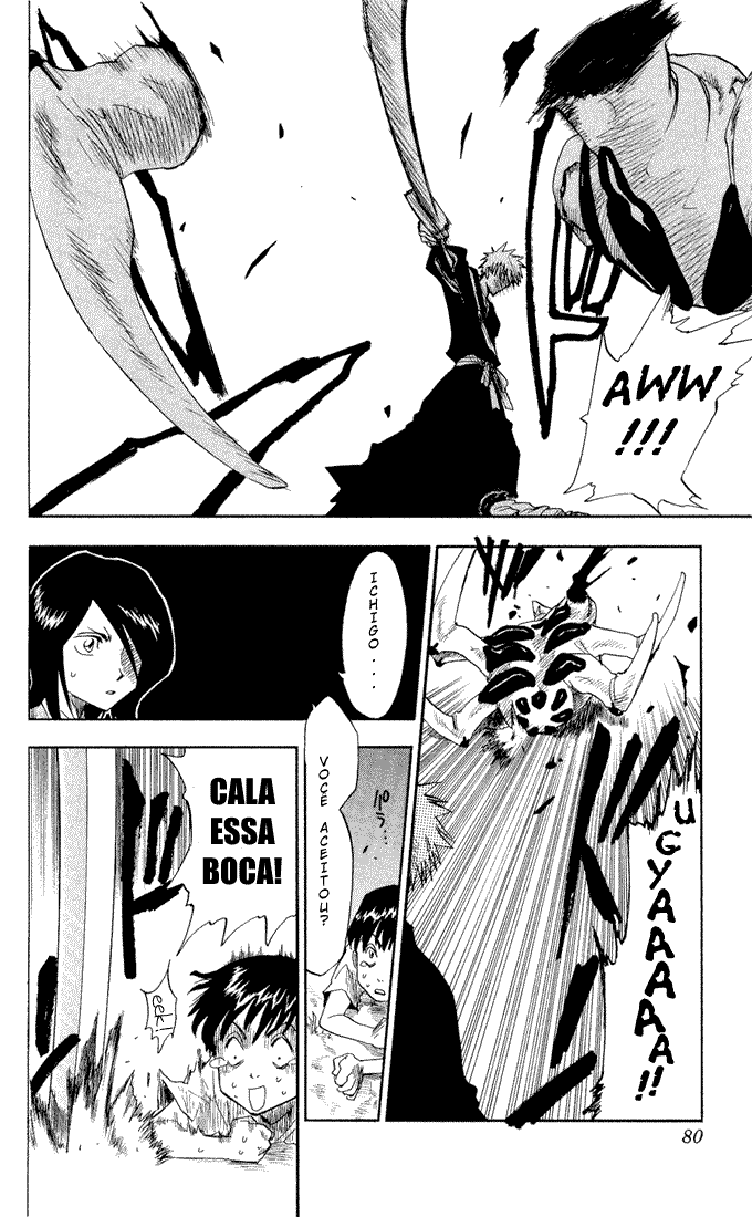 Bleach Capítulo 2 Página 21