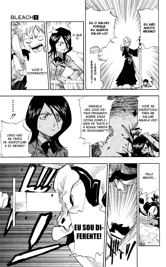Bleach Capítulo 2 Página 22
