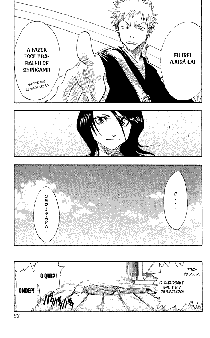 Bleach Capítulo 2 Página 24