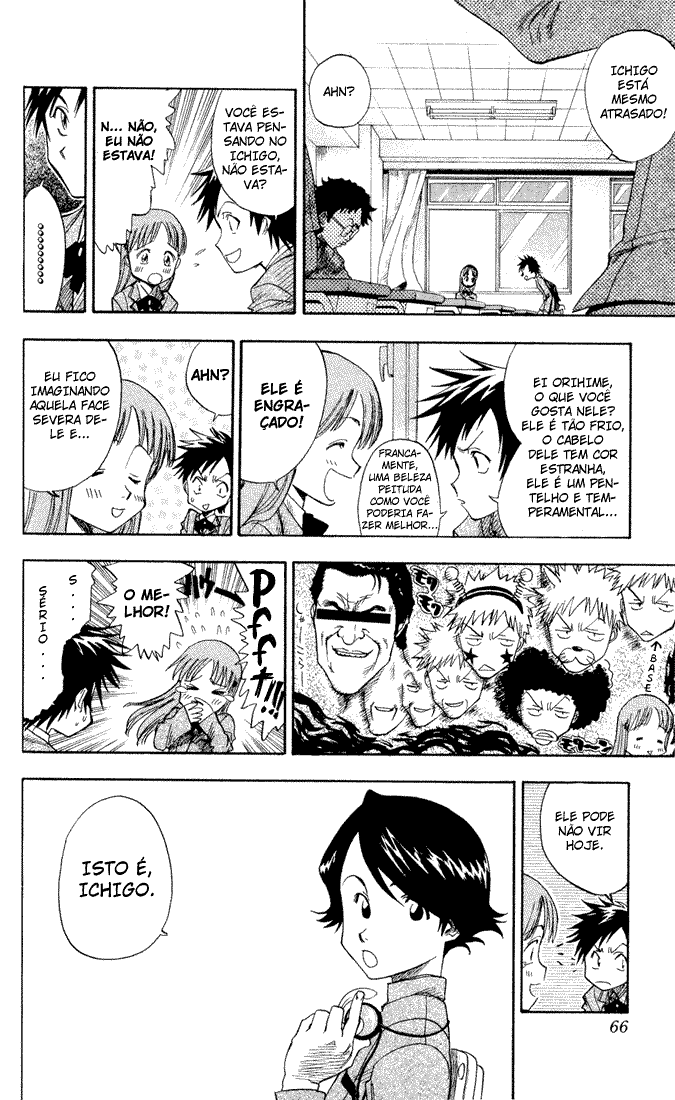 Bleach Capítulo 2 Página 7