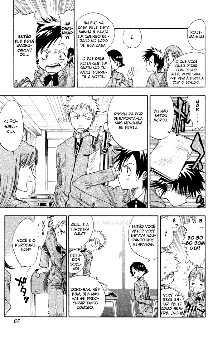 Bleach Capítulo 2 Página 8