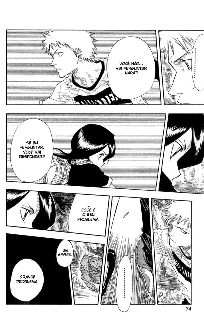 Bleach Capítulo 20 Página 11