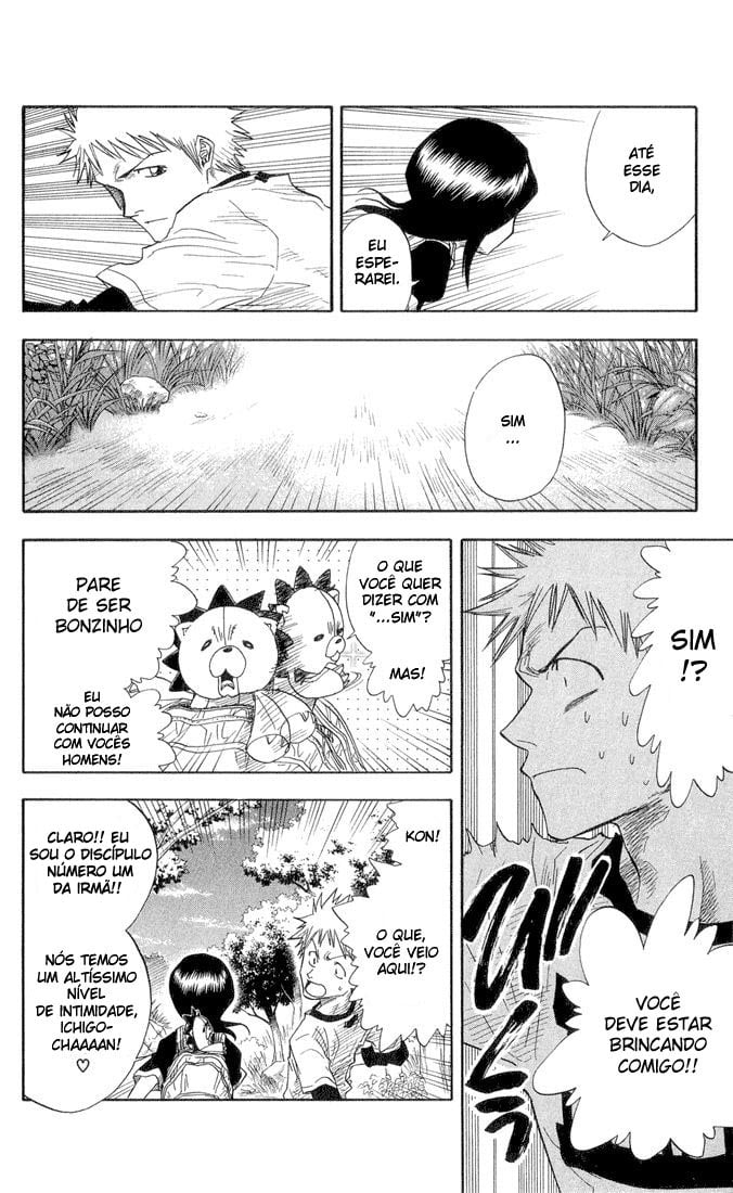 Bleach Capítulo 20 Página 12