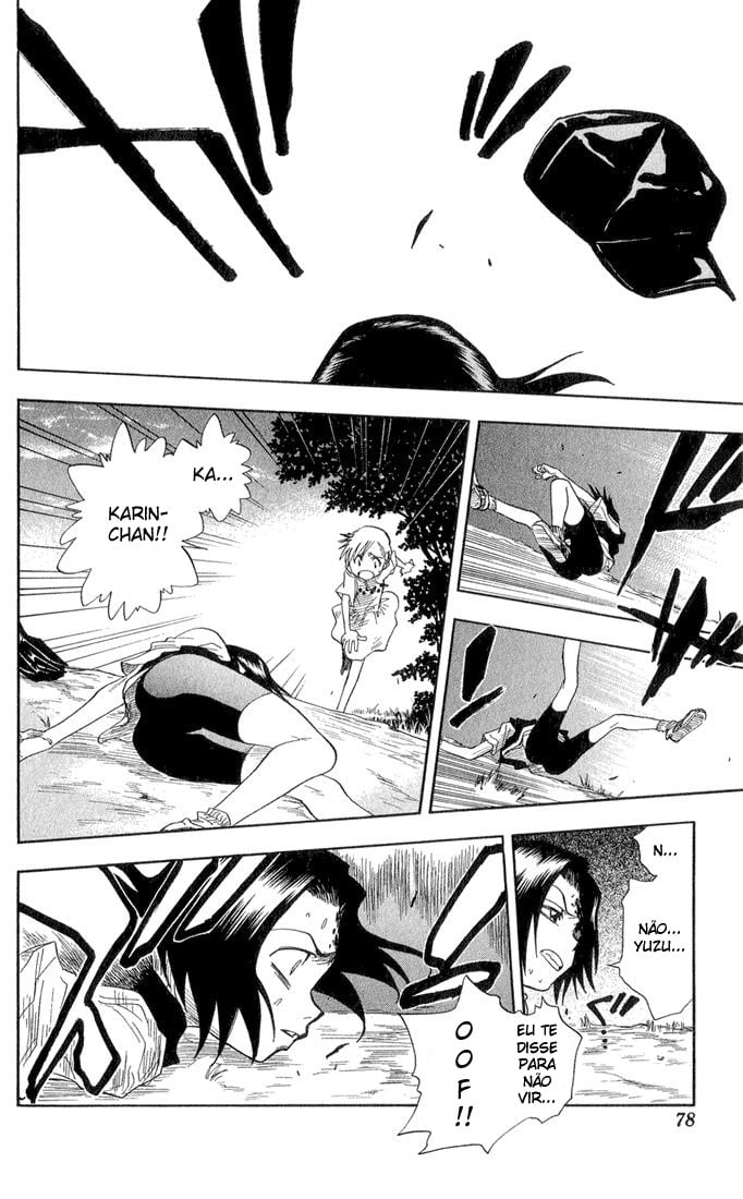 Bleach Capítulo 20 Página 14