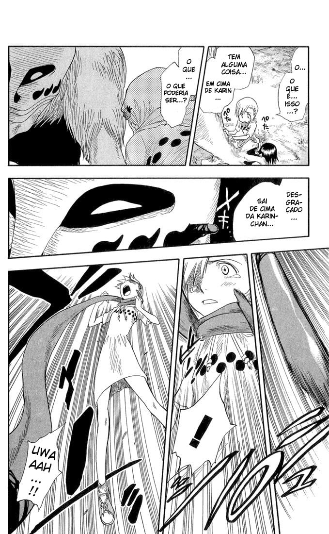 Bleach Capítulo 20 Página 16