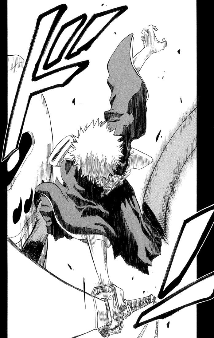 Bleach Capítulo 20 Página 18
