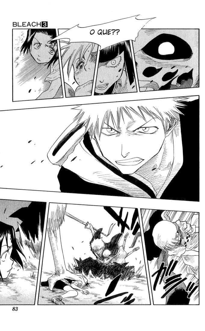 Bleach Capítulo 20 Página 19
