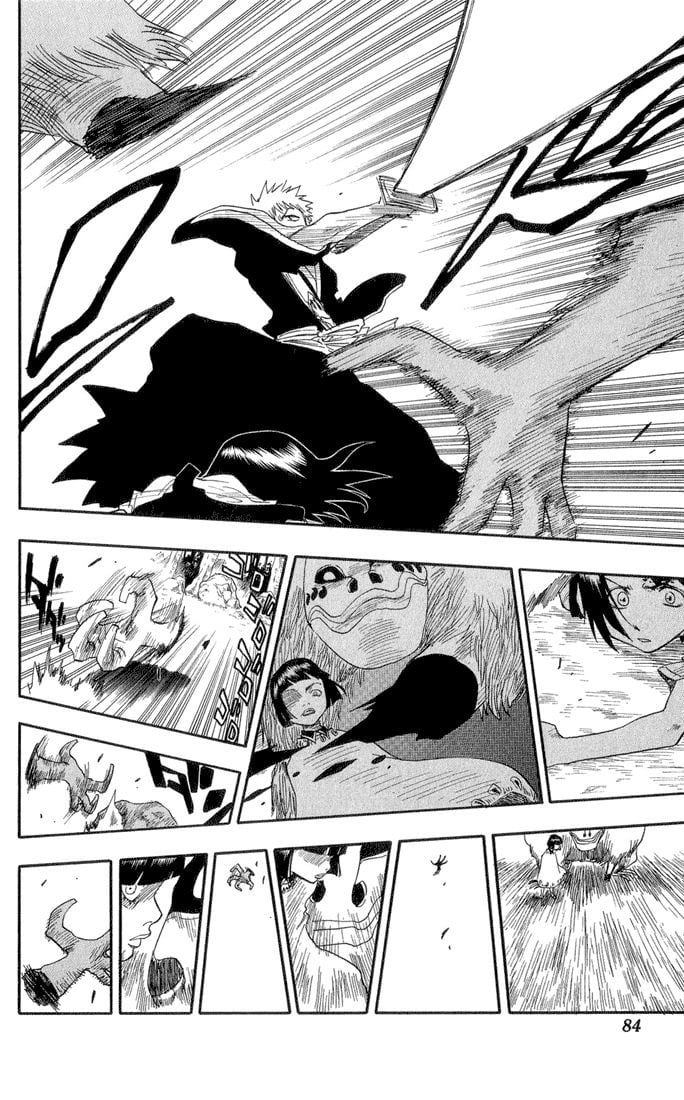 Bleach Capítulo 20 Página 20