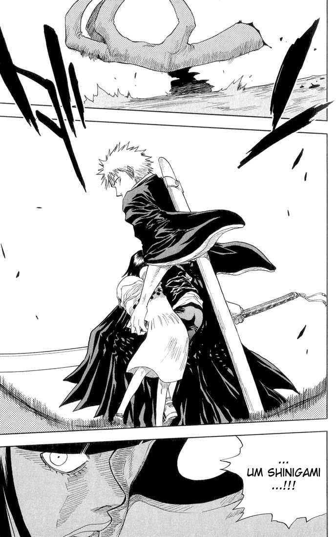 Bleach Capítulo 20 Página 21