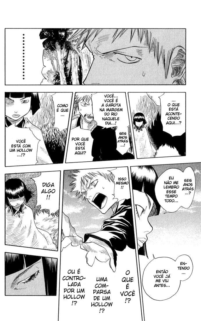 Bleach Capítulo 20 Página 22