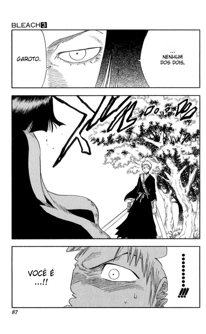 Bleach Capítulo 20 Página 24