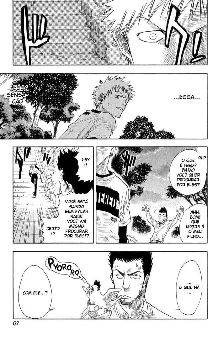Bleach Capítulo 20 Página 4