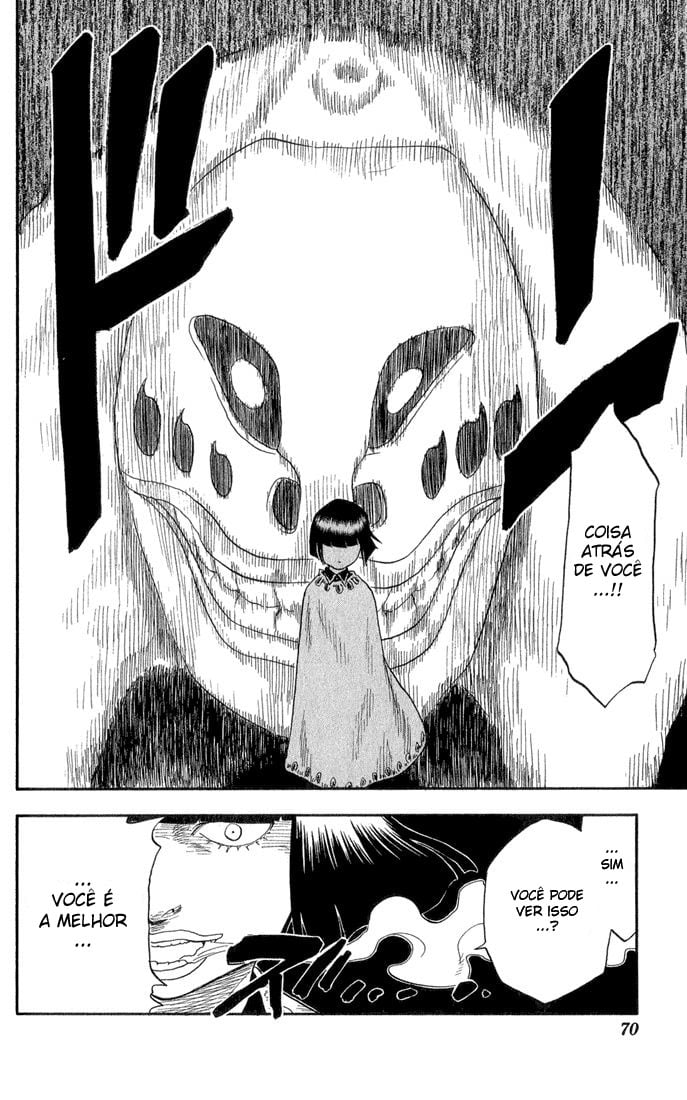 Bleach Capítulo 20 Página 7