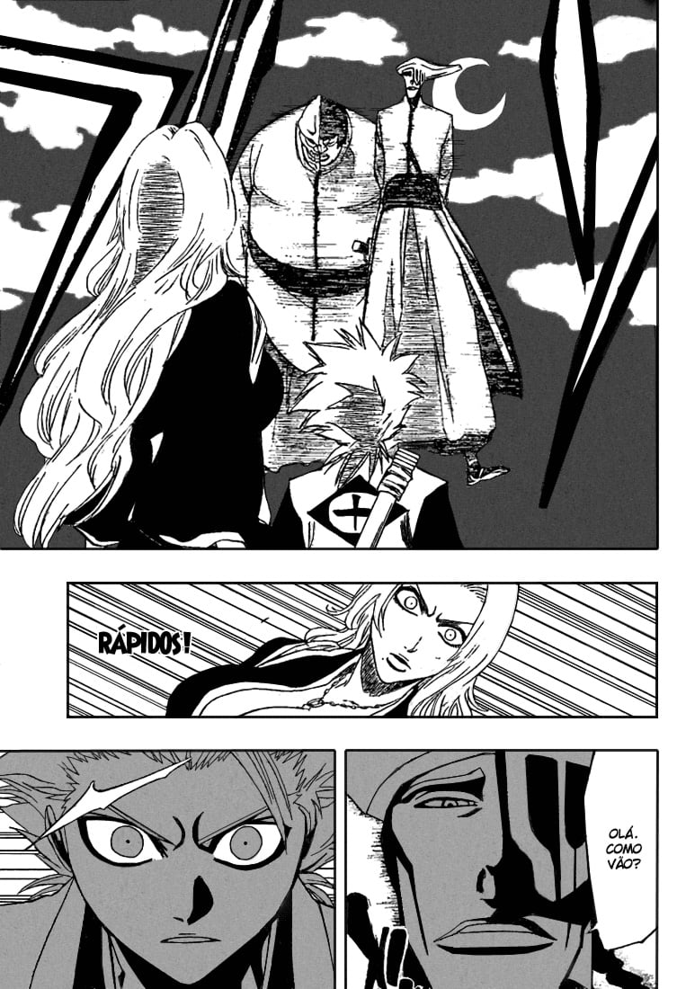 Bleach Capítulo 200 Página 12