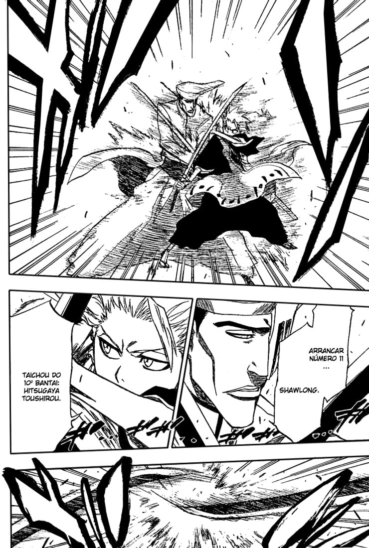 Bleach Capítulo 200 Página 13