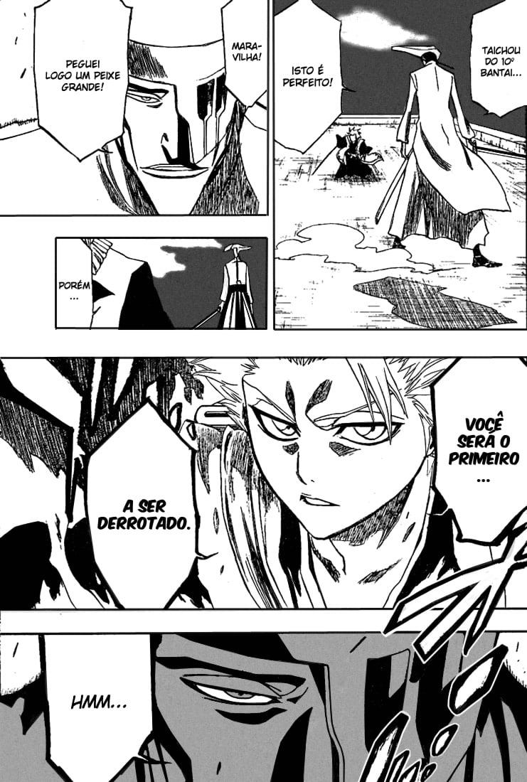 Bleach Capítulo 200 Página 14