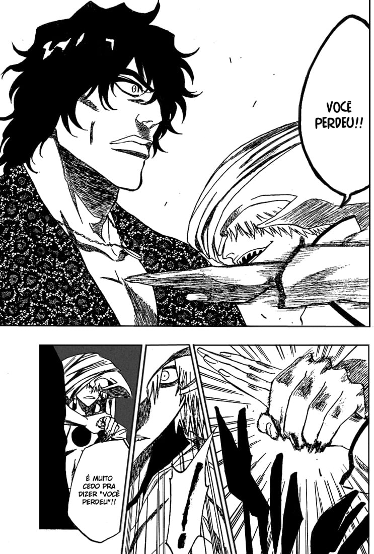 Bleach Capítulo 200 Página 16