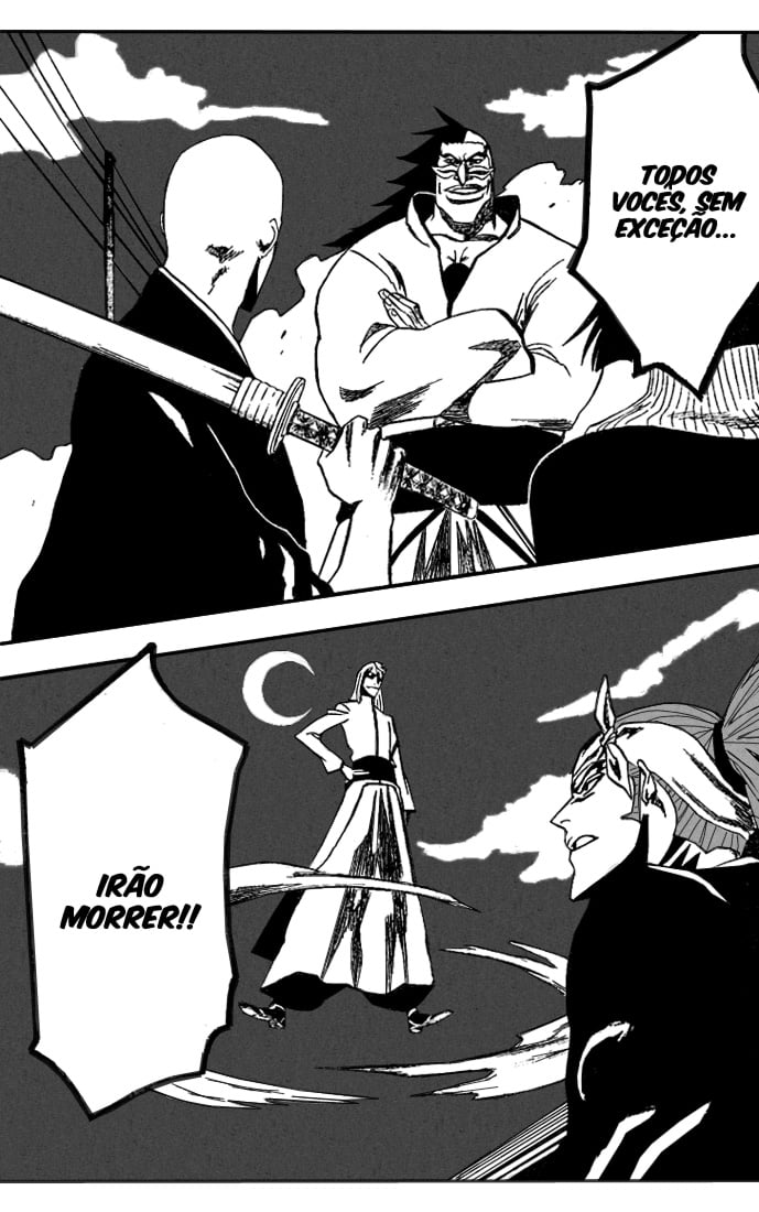 Bleach Capítulo 200 Página 18
