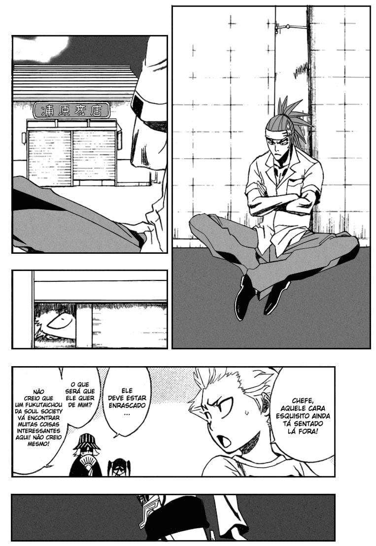 Bleach Capítulo 200 Página 2