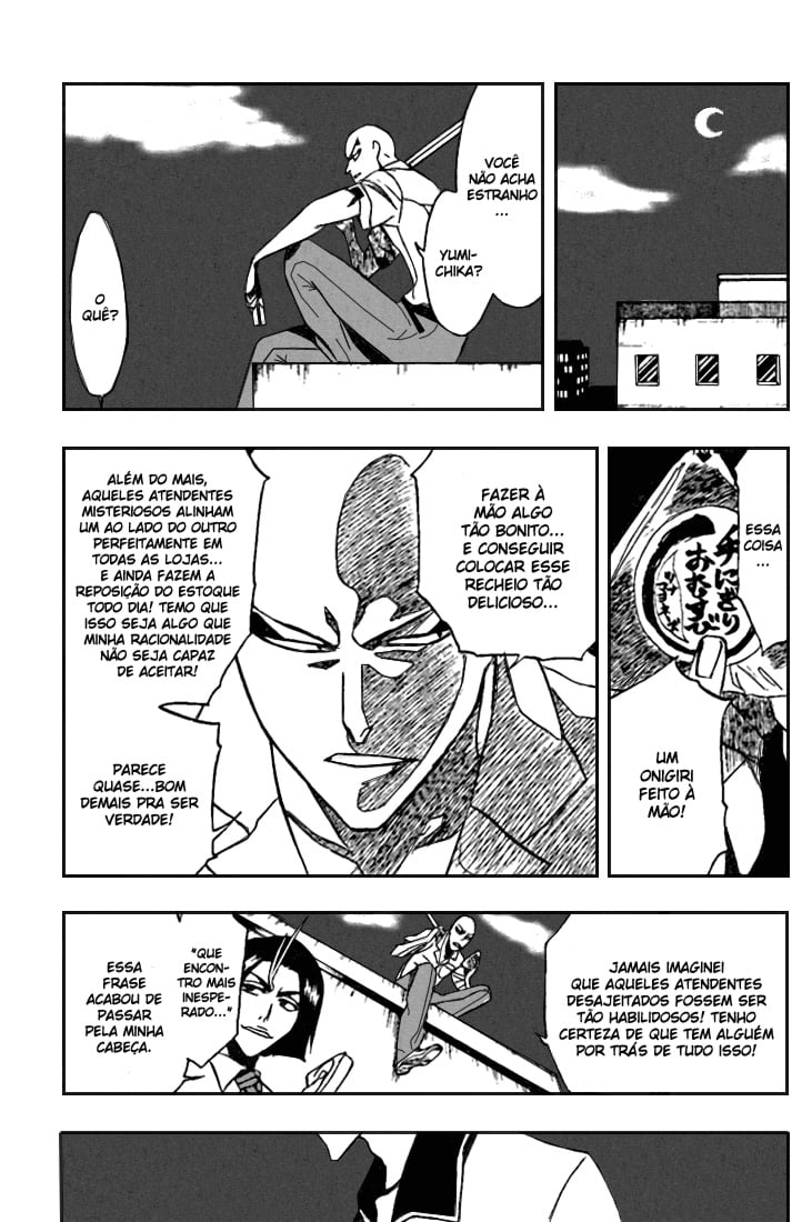 Bleach Capítulo 200 Página 3
