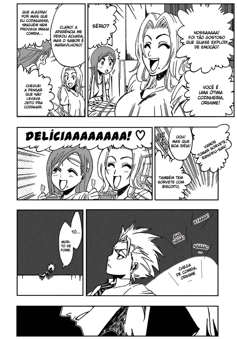 Bleach Capítulo 200 Página 4