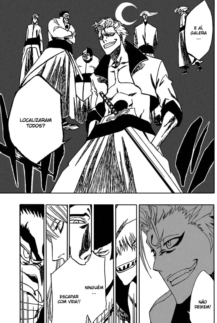 Bleach Capítulo 200 Página 5