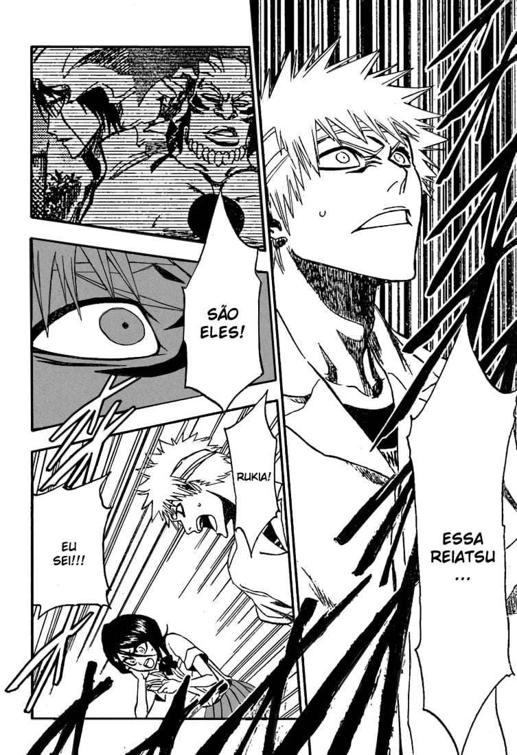 Bleach Capítulo 200 Página 7