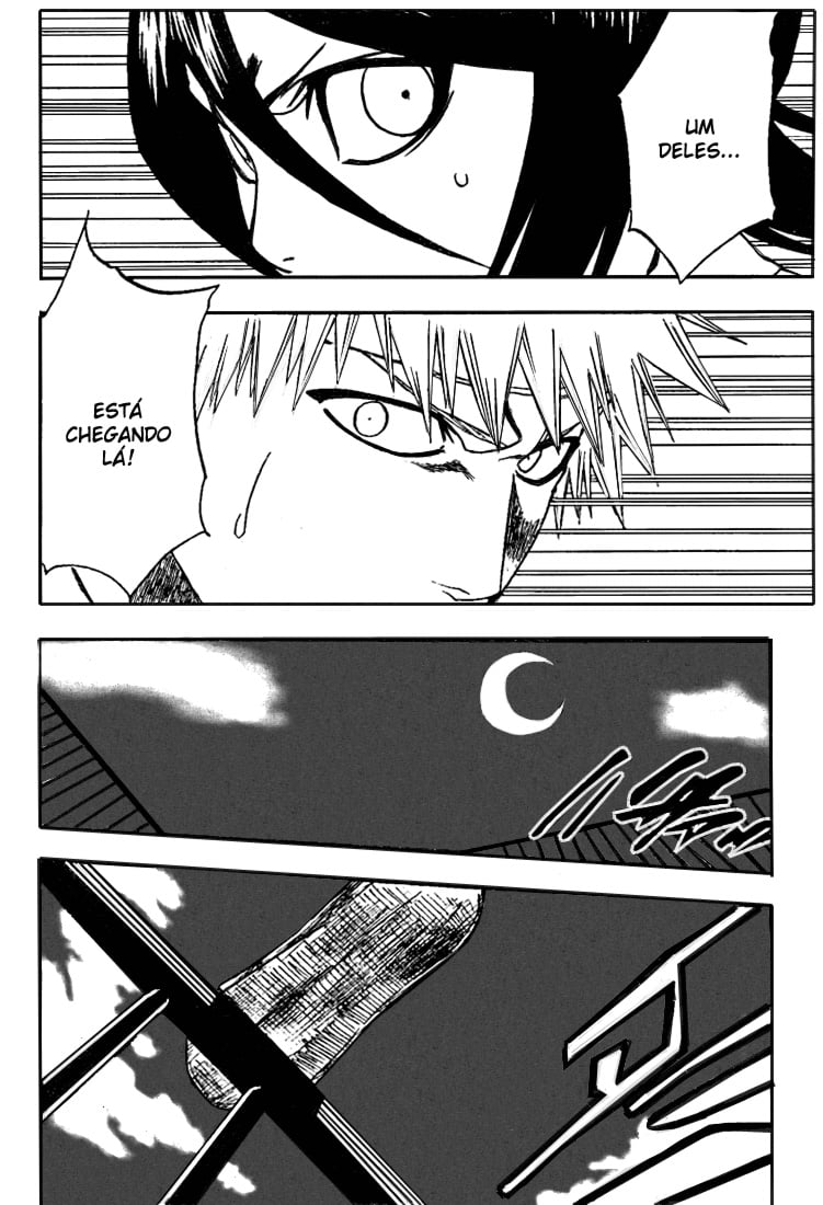 Bleach Capítulo 200 Página 9