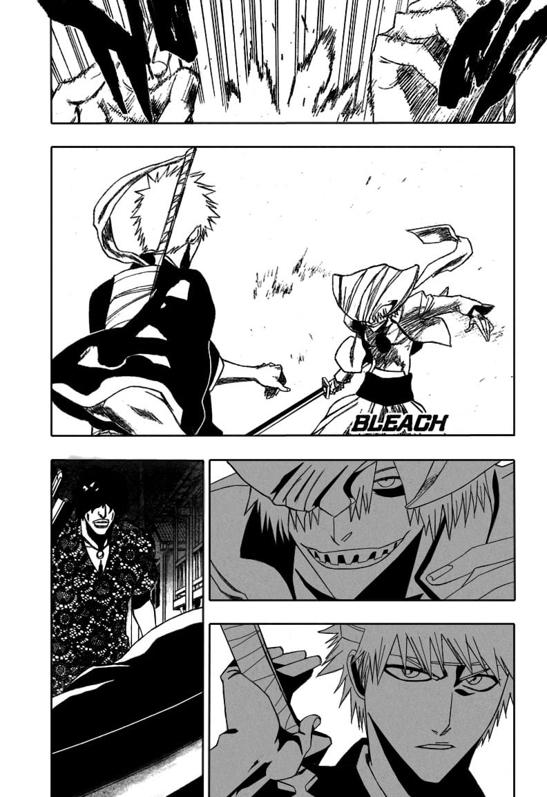 Bleach Capítulo 201 Página 1