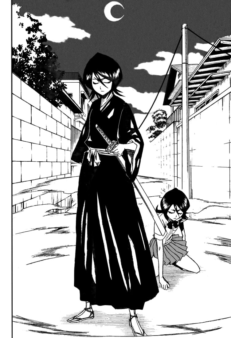 Bleach Capítulo 201 Página 10