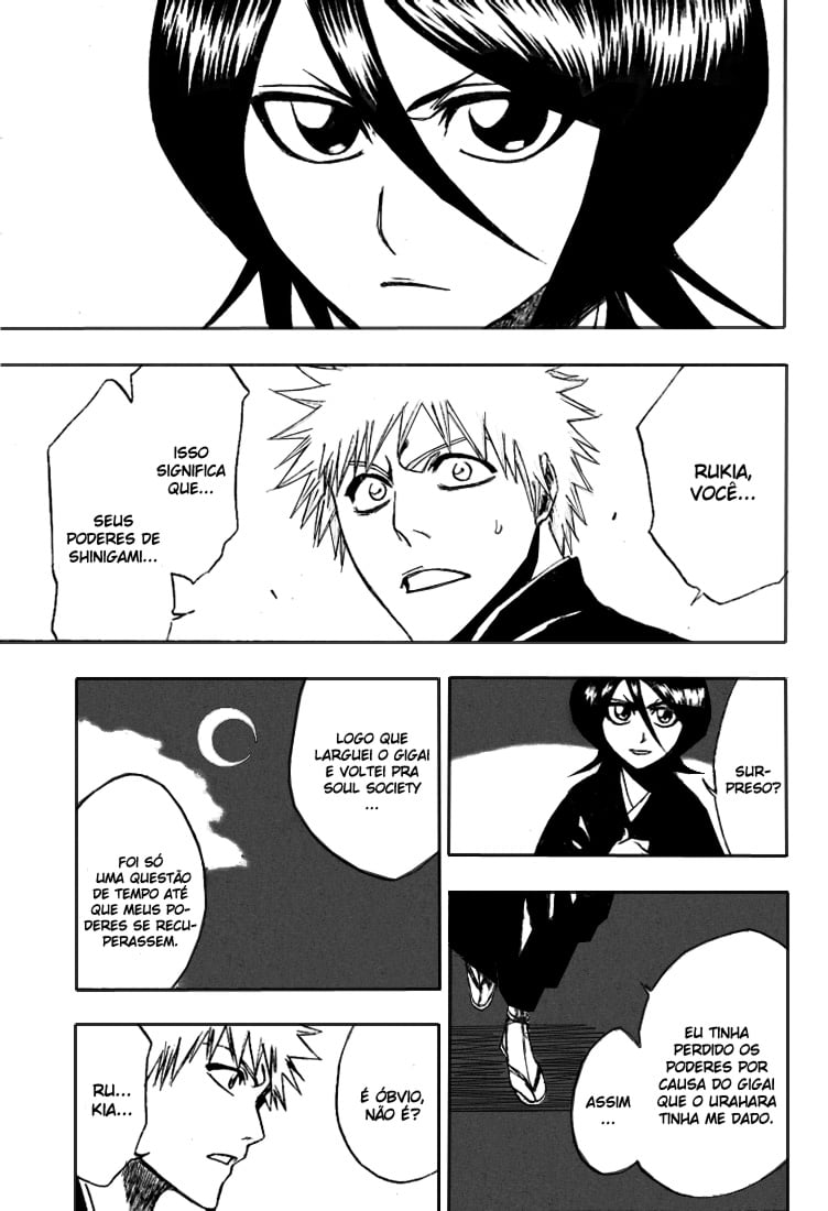 Bleach Capítulo 201 Página 11