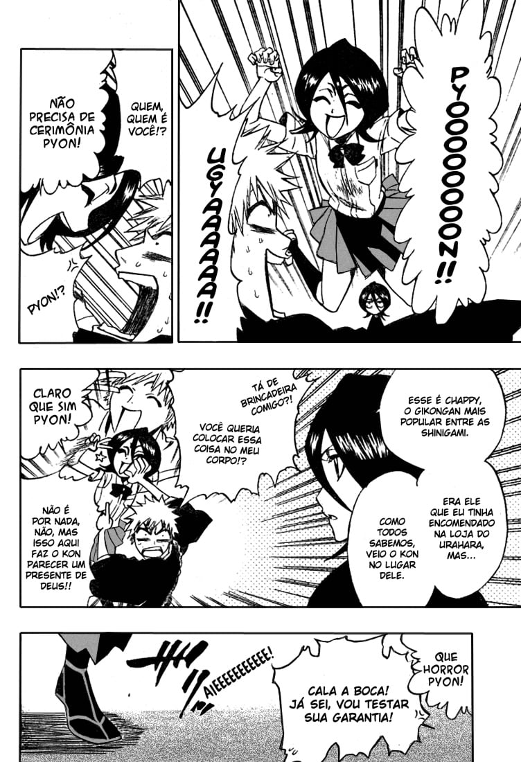 Bleach Capítulo 201 Página 12