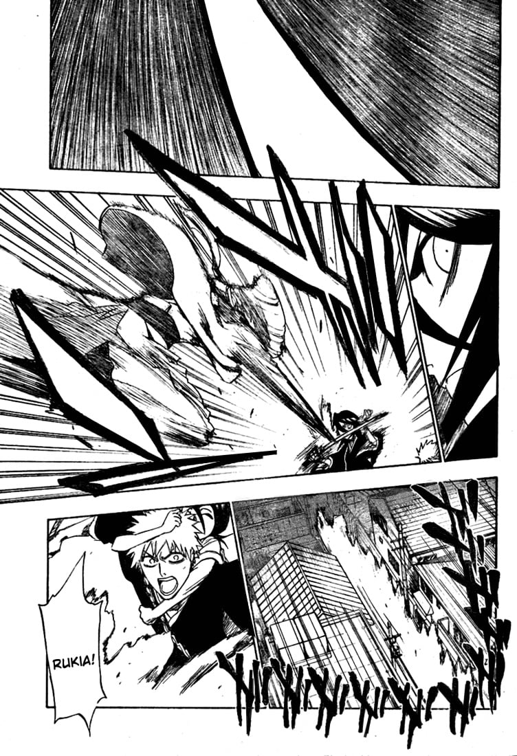 Bleach Capítulo 201 Página 13
