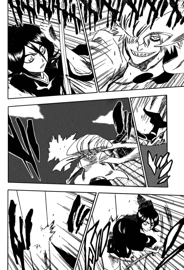 Bleach Capítulo 201 Página 14