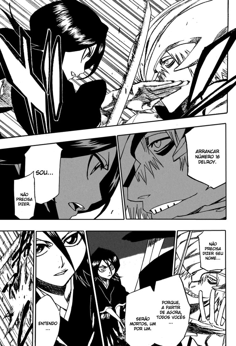 Bleach Capítulo 201 Página 15