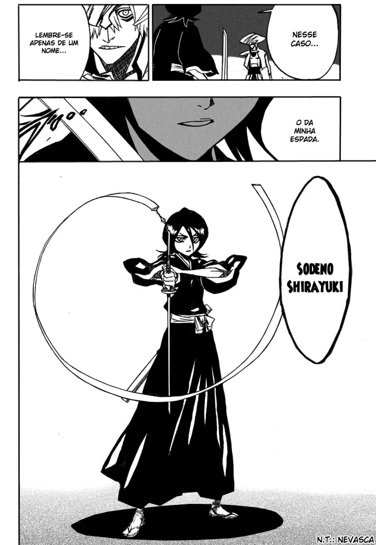 Bleach Capítulo 201 Página 16