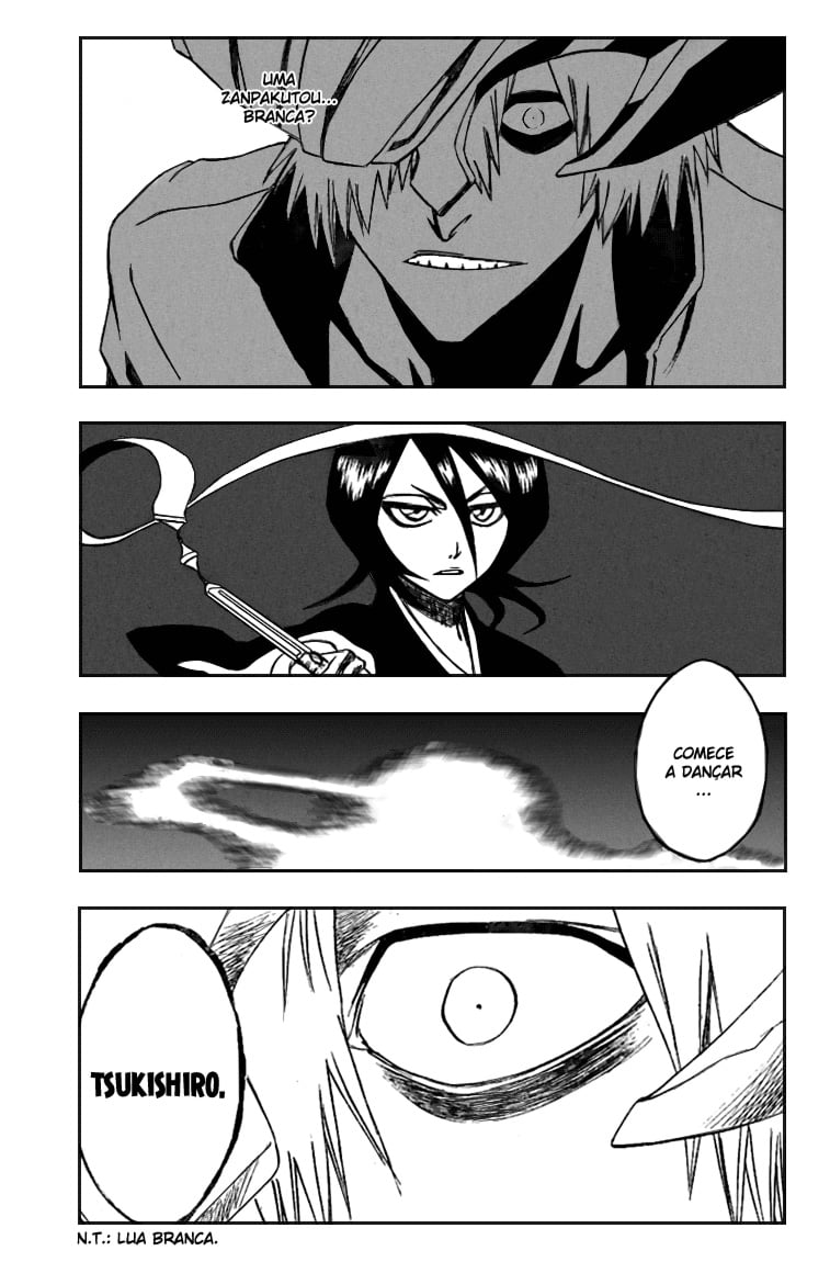 Bleach Capítulo 201 Página 17