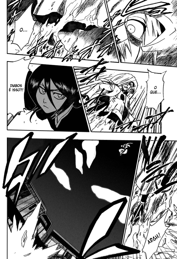 Bleach Capítulo 201 Página 19