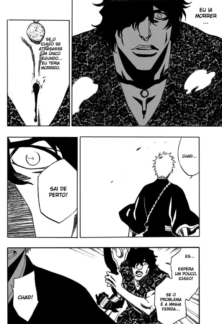 Bleach Capítulo 201 Página 2