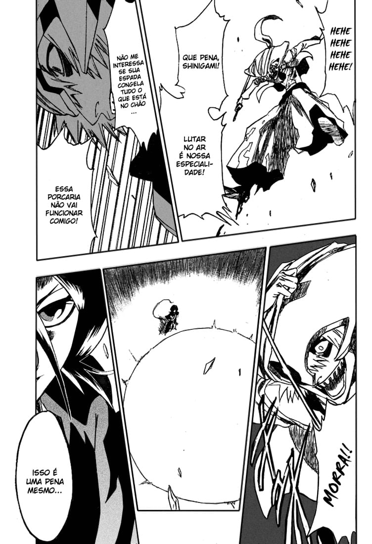 Bleach Capítulo 201 Página 20