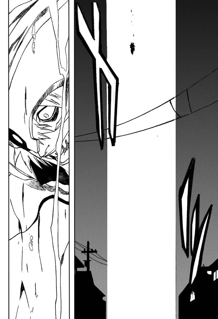 Bleach Capítulo 201 Página 21