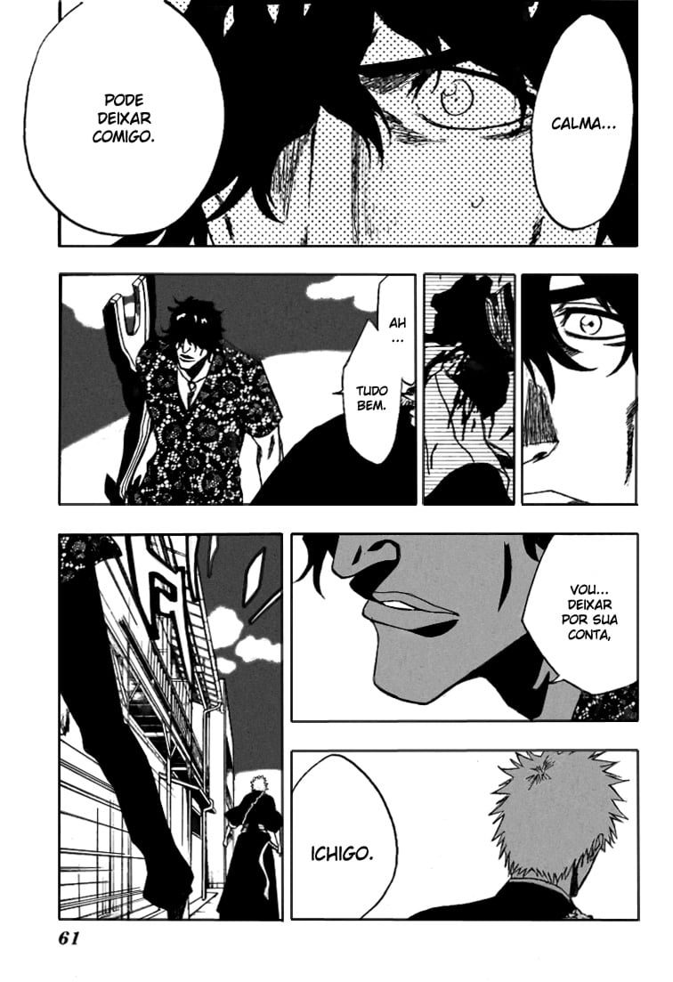 Bleach Capítulo 201 Página 3