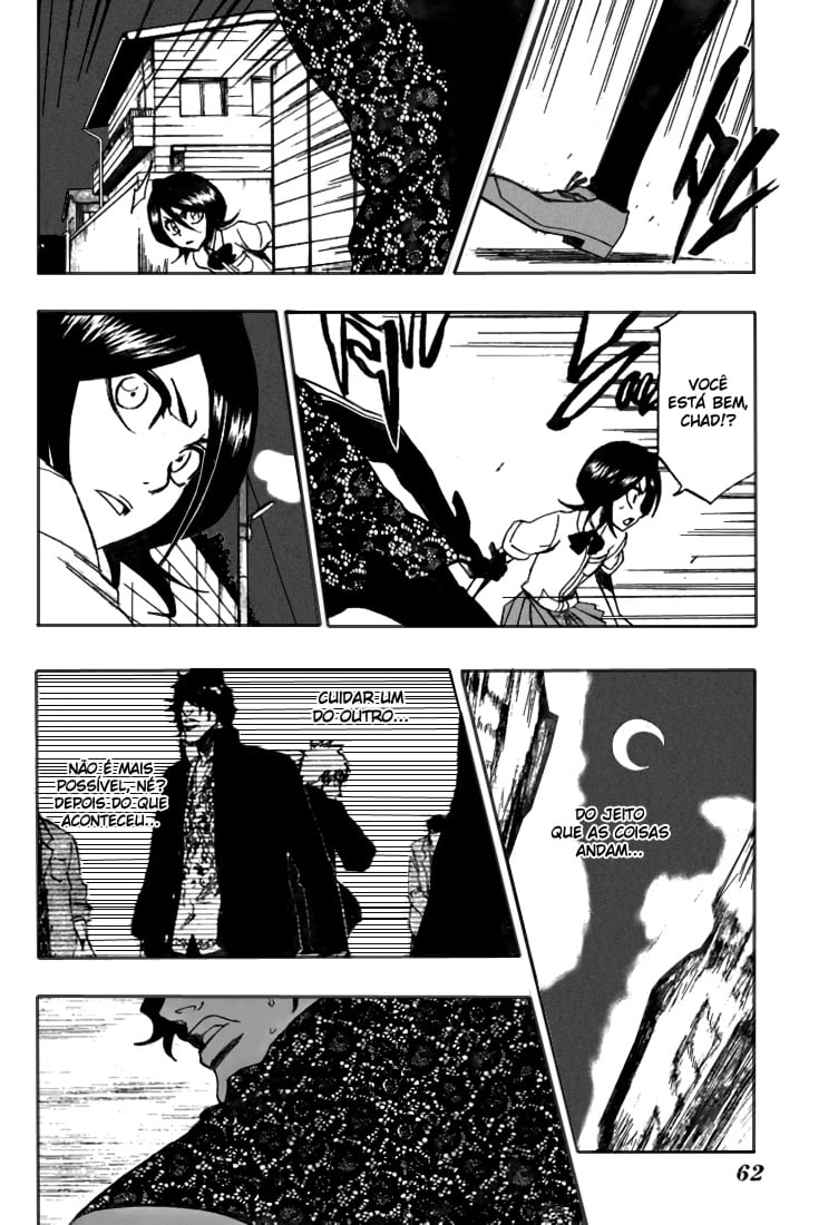 Bleach Capítulo 201 Página 4