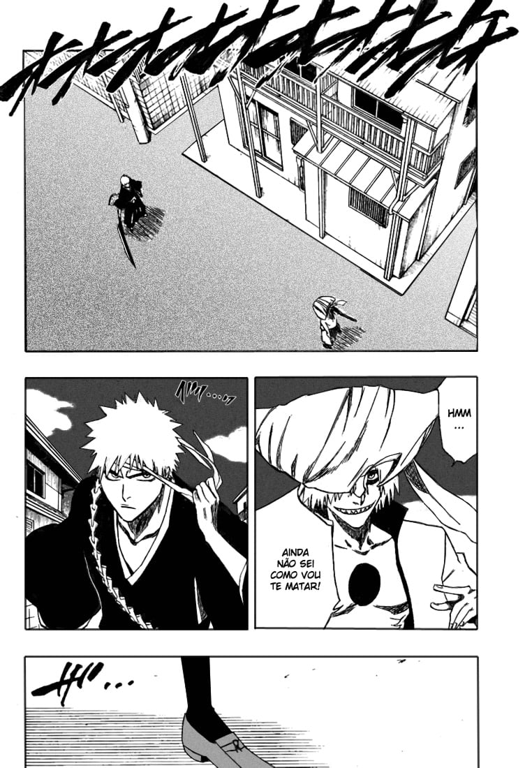 Bleach Capítulo 201 Página 6