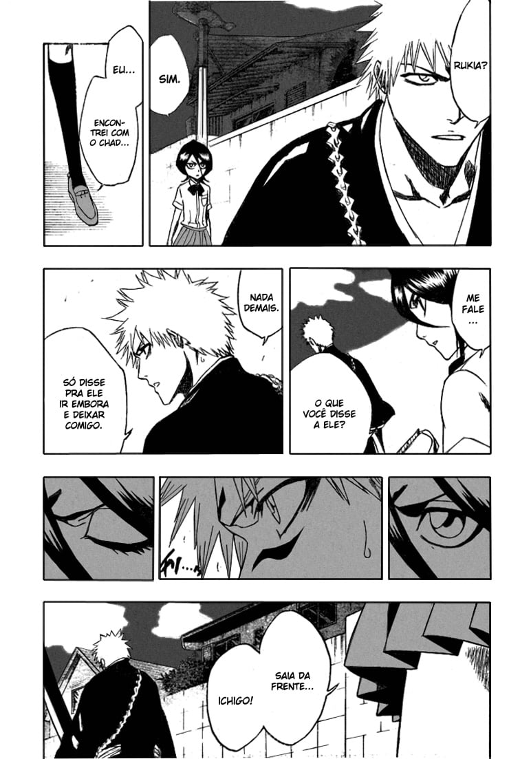 Bleach Capítulo 201 Página 7