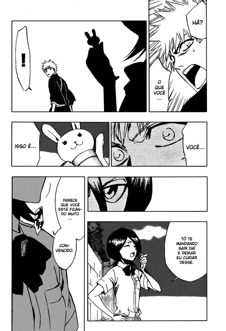 Bleach Capítulo 201 Página 8