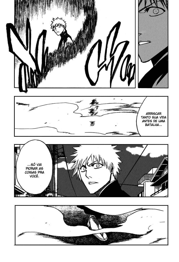Bleach Capítulo 201 Página 9