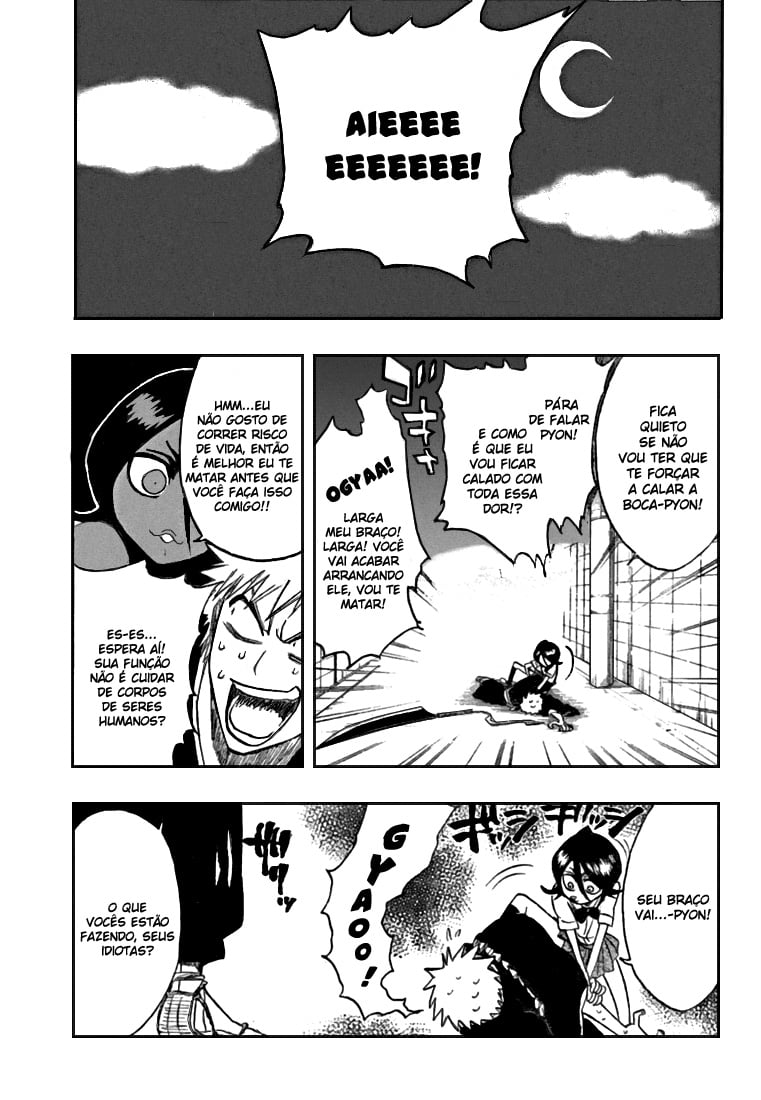 Bleach Capítulo 202 Página 1